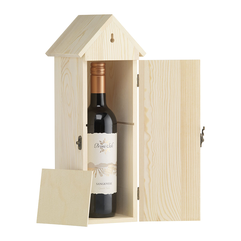 Caisse à vin et nichoir - image 2